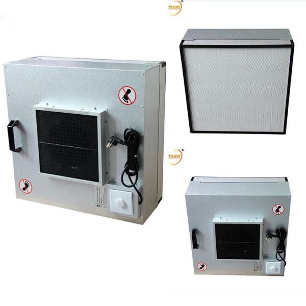 Quality Ventilation System FFU Unit FFU Fan Filter Unit With Prefilter for sale