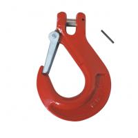 China G80 clevis slip hook with latch factory