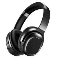 China Over Ear Bluetooth Headphone Earphone True Wireless Stereo Headphones With CVC 8.0 Mic Deep Bass factory