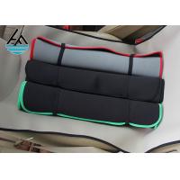 China Foam Universal Neoprene Seat Cover , Neoprene Car Seat Covers Polyester Fabric factory