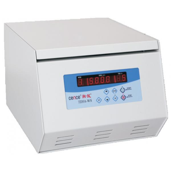 Quality CENCE Special All Steel Enclosure Low Speed Classic Centrifuge TD5A-WS for sale