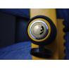 China Mechanical Security Remote Parking Lock Solid Cylinder Core For Wheel Tyre Clamp factory