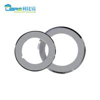 China Lithium Cell Battery Round Slitter Blades HRA89 ISO9001 factory