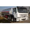 Quality Aluminium 8x4 Diesel Oil Fuel Tank Truck Trailer Passenger2 3 for sale