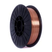 China Hot Rolled Low Carbon Iron 5.5mm Steel Wire ER70S-G for sale