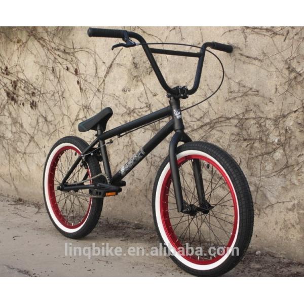 Quality Entry Level BMX Freestyel Bikes , Mens Trick Bikes High Durability for sale