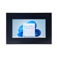 China Aluminum Alloy Industrial Touch Panel Computer With 8GB Memory Capacity factory
