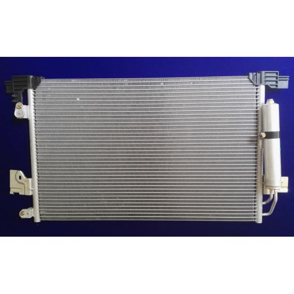Quality OEM 6455.FA 7812A030 635*413*16 Auto AC Condensers For LANCER ES L4 2.0L for sale