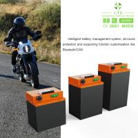 China Most Popular Chinese Factory 36V 48V 72V 50ah 60ah Lithium Ion Battery for Motorcycle Ebike Scooter factory