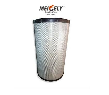 Quality 5010230916 Ren-ault Truck Heavy Duty Air Filter Cartridge 556mm for sale