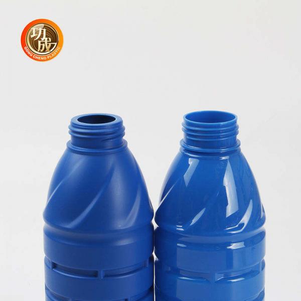 Quality 500ml 1000ml PE PET Pesticides Packaging Bottles Agricultural Chemical Storage for sale