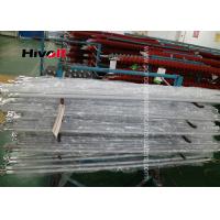 China Outdoor Composite Suspension Insulator , Composite Silicone Insulators High Voltage factory