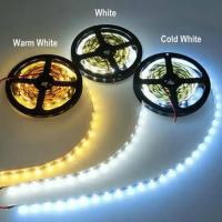 Quality 14.4W/m Single Color LED Light Strip 12V DC Voltage For Bedrooms And Offices for sale