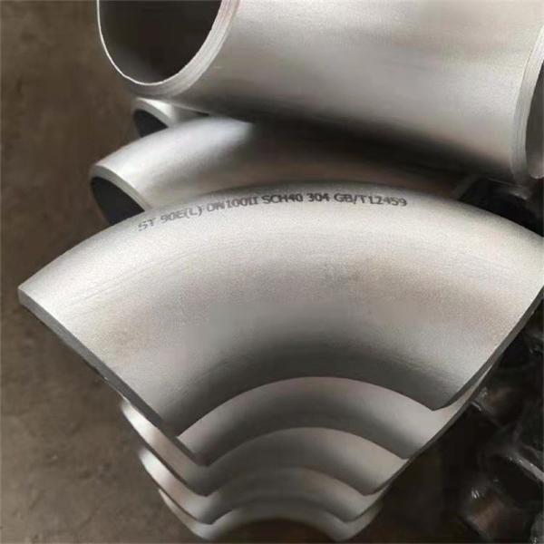 Quality CuNi 9010 Butt Welding Fittings for sale