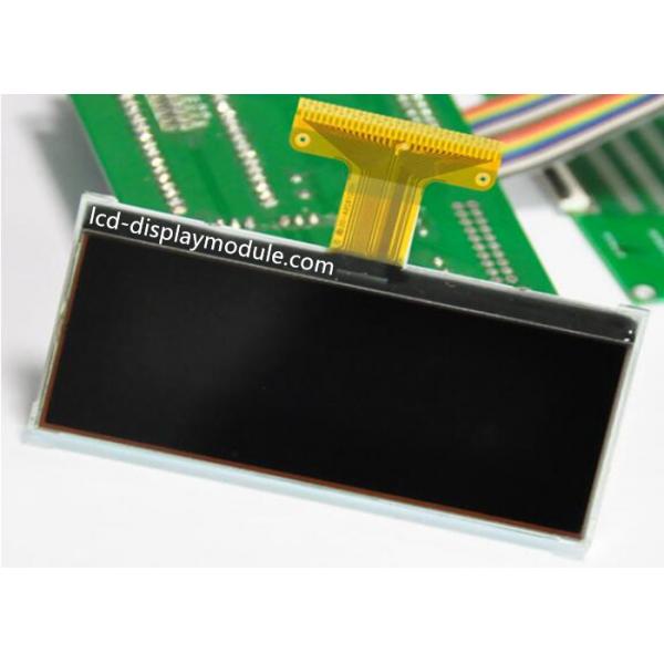 Quality Resolution 192 x 64 LCD Display Module COG FSTN Yellow Green Household for sale