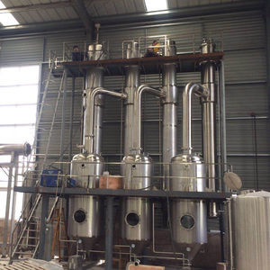 Quality Forced Circulation MVR Evaporator System Used In Essential Oil Distillation Equipment for sale