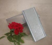 China High Security Galvanized Steel Stud Partition , Metal Stud Partition Wall Construction factory