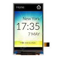 Quality HX8369 Display TFT LCD 3.7 Inch 480x800 IPS For Smart Devices Front Screen for sale