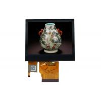 Quality High Resolution 3.5 Inch 320 x 240 TFT Lcd Capacitive TouchScreen Display Module for sale
