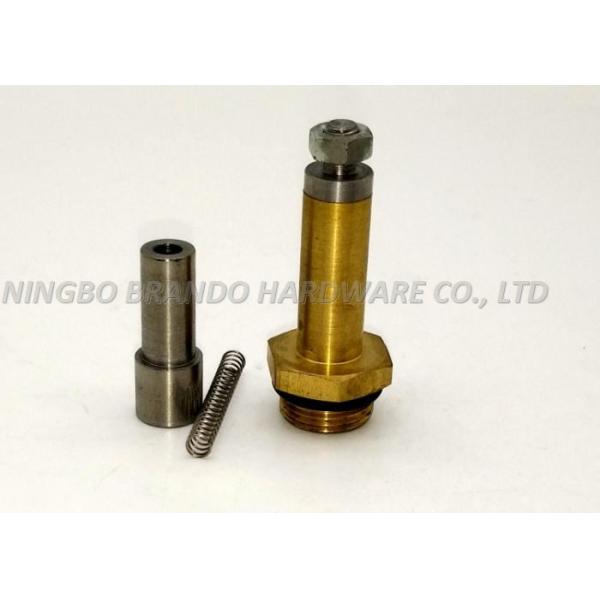 Quality Normally Closed Pneumatic Cylinder Valve Plunger Tube For Liquefied Natural Gas for sale