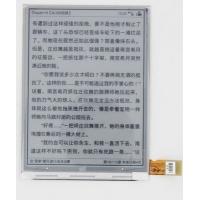 Quality ED060SCE PVI EPD E Ink LCD Display For Nook 2 Kobo N905 Sony T1 / T2 E Book for sale