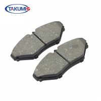China Car spare parts China auto parts aftermarket D1400 wholesale car brake pads for Ram factory