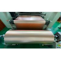 China Electrodeposited Copper Foil 12um , C1100 Rolled Copper Foil For Graphene factory