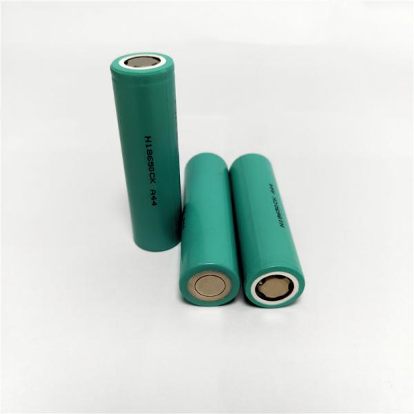 Quality 18650 3.6v 3000mah Lithium Battery Cell For Ebike Electric Scooter for sale