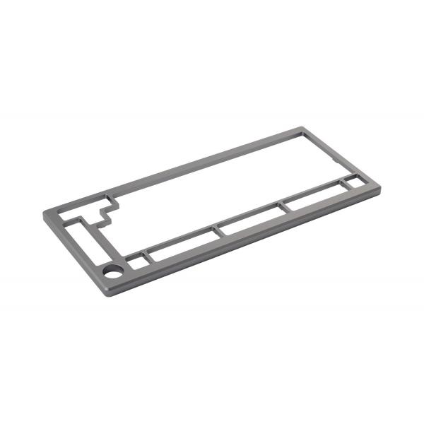 Quality OEM Practical Aluminium Keyboard Case , Alloy Mechanical Keyboard Shell for sale