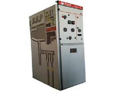 Quality GSS4 12kV Solid Insulated High Voltage Switchgear With Metal Enclosed HV GIS for sale