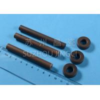 Quality ZrO2 Zirconia Rod , Alumina Al2O3 Stick Anti - Abrasion For Shield Pump for sale