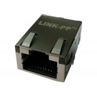 Quality LPJK7002A98NL Low-Profile RJ45 Magjack 11.30mm Height , Built In 10/100Mbps for sale