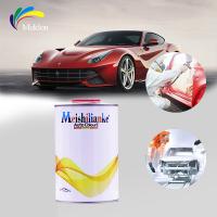 China Heatproof 2K Automotive Clear Coat UV Resistant Multipurpose factory