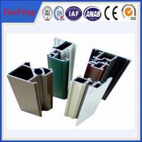 China Aluminium Profiles Suppliers (Stock Aluminum tubes Profiles, Structure Aluminum Profile) factory