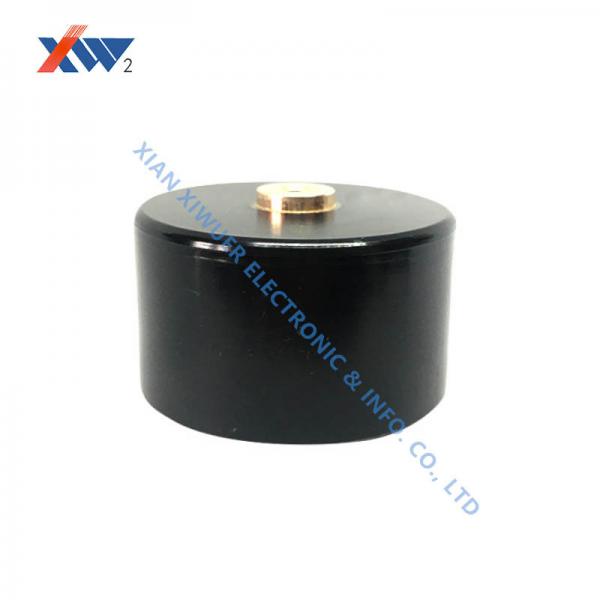 Quality CT8 2 60kv 1500pF High Voltage Ceramic Capacitor For Smart Grid Welding Equipment for sale