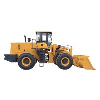 Quality Hydraulic Converter Wheel Loader 650B 5-6 Tons 162 KW for sale