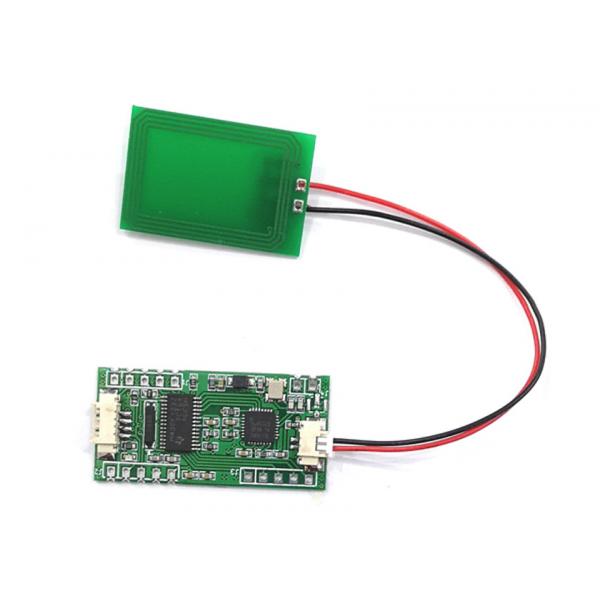 Quality Low Power 3.3V 13.56mhz RFID Reader Module RFID Reader Board For Locker for sale