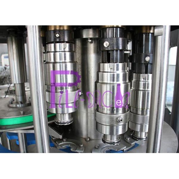 Quality 500ml / 1L / 2L PET Drinking Water 3 In 1 Monoblock Bottling Equipment / Plant / for sale