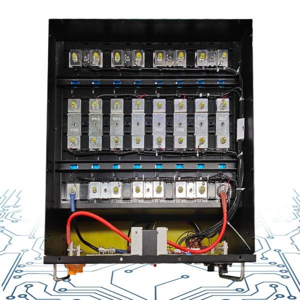 Quality Household Stackable LiFePo4 Battery 24V 200ah 5000wh Rack Mounted Lithium for sale