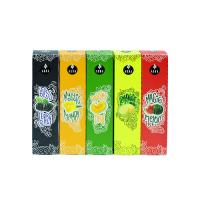 china AURA E Vaping Juice Authentic Ice Taste Smoke E Liquid With 99.9% Nic