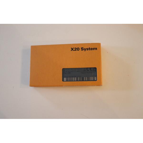 Quality X20DIF371 B&R X20 PLC SYSTEM I/O Module 16 Digital Inputs 24 VDC For 1 Wire Connections for sale