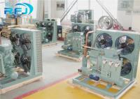 China Semi Hermetic 9hp Compressor All Models R404a 4CES-9Y 4CC-9.2Y 11.3kw factory
