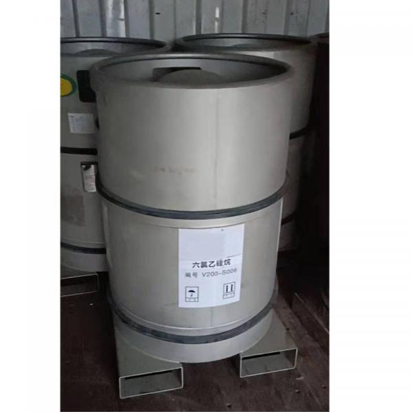 Quality China factory High Purtiy Hcds 99.9% Si2cl6 Hexachlorodisilane for sale