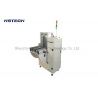 china FIFO LIFO PCB Buffer Conveyor Machine With SMEMA Communication Interface