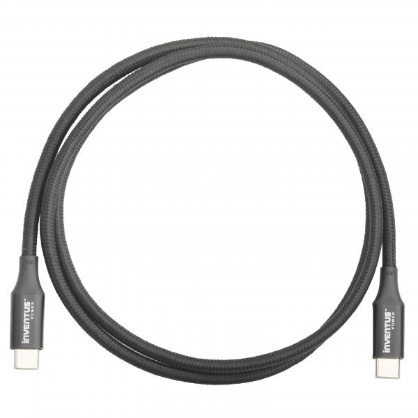 Quality Usb Type C To Usb Type C High Speed Usb Extension Cable With Braided Mesh for sale