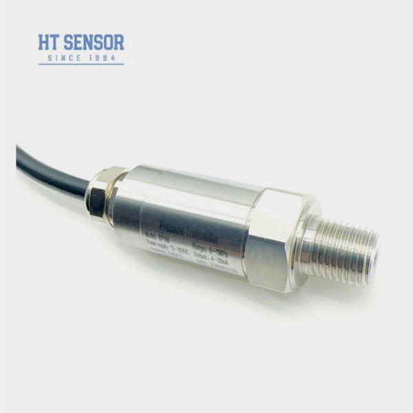 Quality OEM Pressure Transmitter Sensor High Accuracy Water Pressure Transmitter Gas Oil for sale