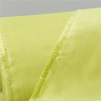 China 1000D 200g Kevlar Aramid Fiber Cloth Fire-proof And Puncture-resistant Aramid Fabric factory