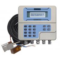Quality ST502 Fixed Time Difference Insertion Type Ultrasonic Flowmeter for sale
