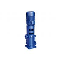 China Single Suction Centrifugal Multistage Pump , Kqdl Electric Vertical Centrifugal Pump factory