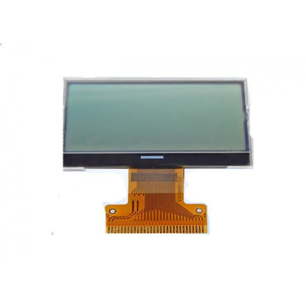 Quality 47.1 X 26.5 mm LCM LCD Display Touch Screen Static Drive With St7565r Driver IC for sale
